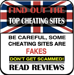 Top 10 best cheating sites