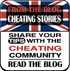 Cheating stories in London, UK