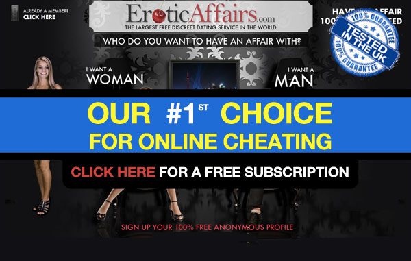 EroticAffairs login