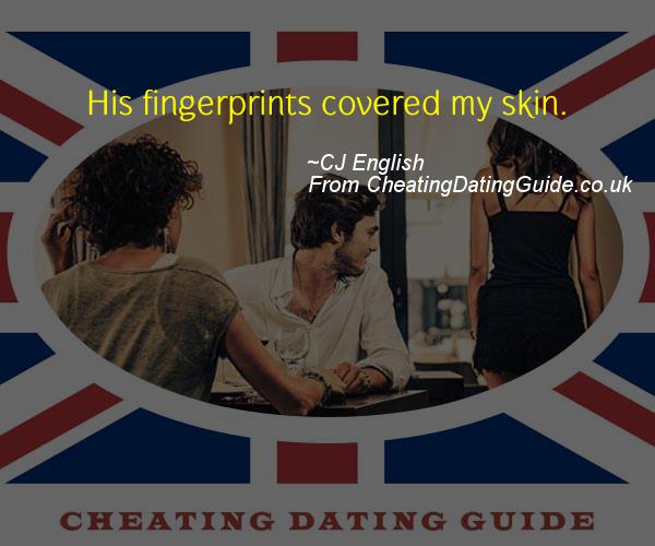 Cheating Quote - CJ English - Cheating Stories quote image